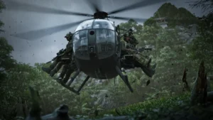 04 Hilicopter Flight