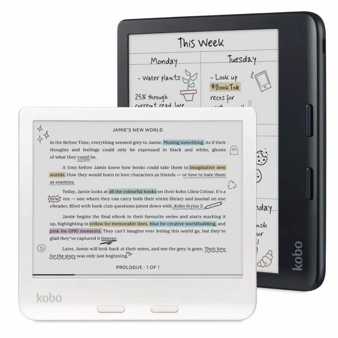 Kobo vyprodali první dávku svých nových barevných čteček 1 1 Monza Dual EN Device 1080x1080 4263b6fd f778 4246 8e6b bf5250433949 1