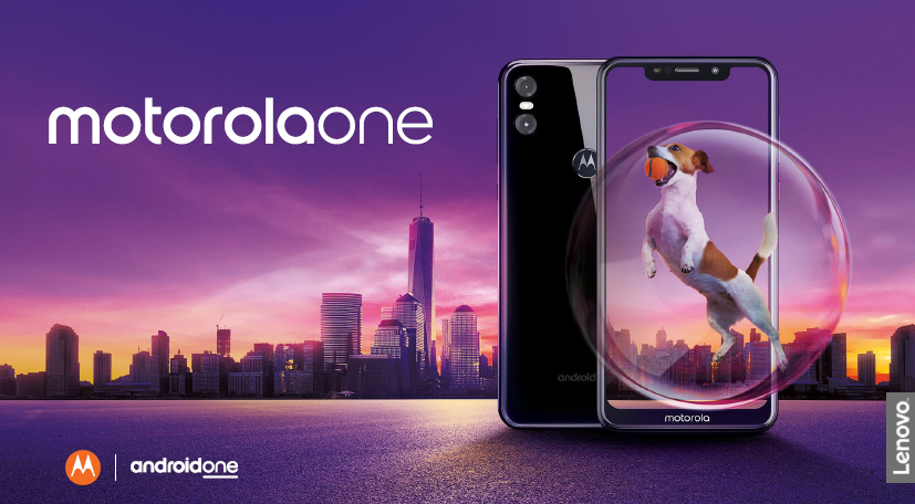 Motorola One hrdě kráčí českými obchody. Má totiž co nabídnout! 1 1
