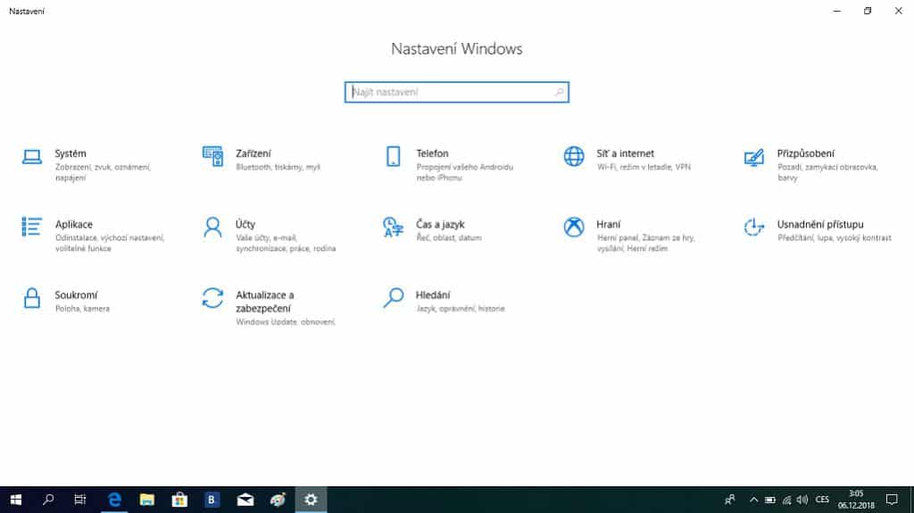 Acer Aspire 1 – základní notebook pro ty, co nespěchají 34 10