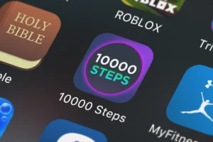 10000 kroku