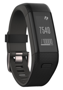 Jaké jsou nejlepší fitness náramky v roce 2017? 1 Garmin vívosmart HR+ L