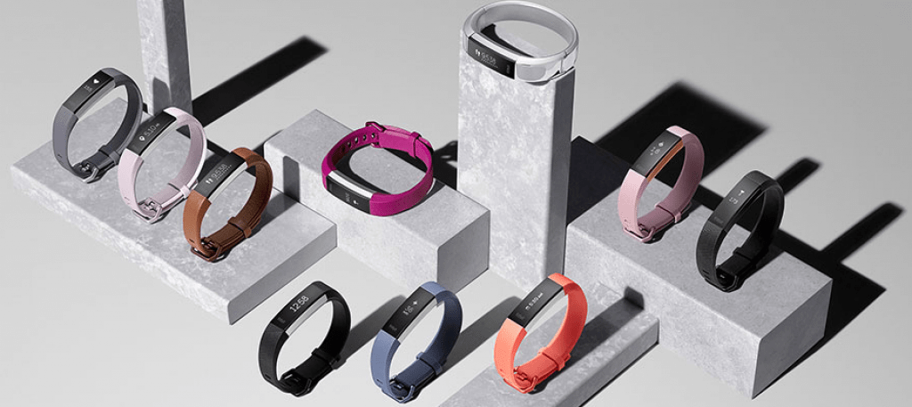 Jaké jsou nejlepší fitness náramky v roce 2017? 6 Fitbit Alta HR