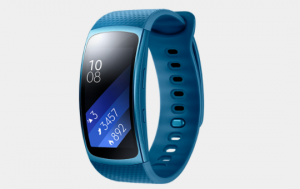 Jaké jsou nejlepší fitness náramky v roce 2017? 12 Samsung Gear Fit2