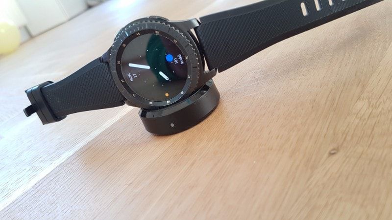 Měsíc s chytrými hodinkami od Samsungu. Jaké jsou Gear S3 Frontier? 6 20170227 080428 min