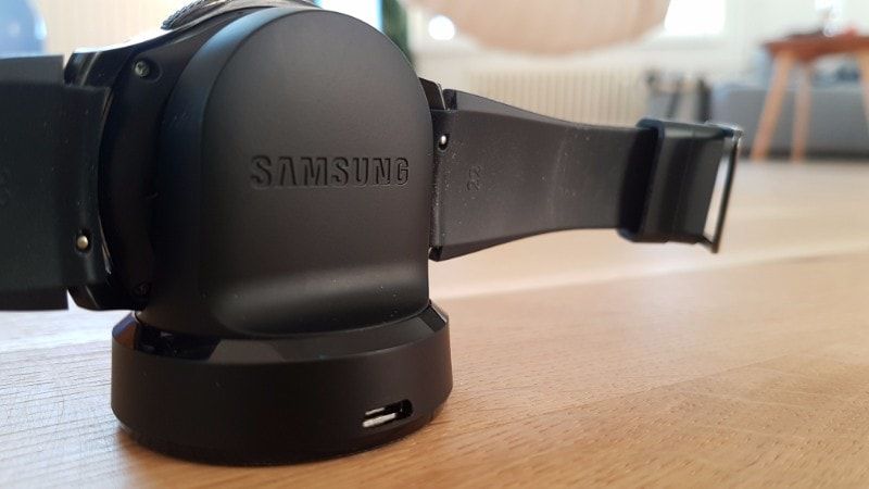 Měsíc s chytrými hodinkami od Samsungu. Jaké jsou Gear S3 Frontier? 8 20170227 080451 min
