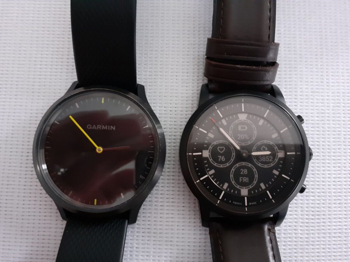 Fossil Hybrid Smartwatch HR Collider – nejlepší hybridní hodinky? 26 Fossil Hybrid Smartwatch HR Collider – nejlepší hybridní hodinky?
