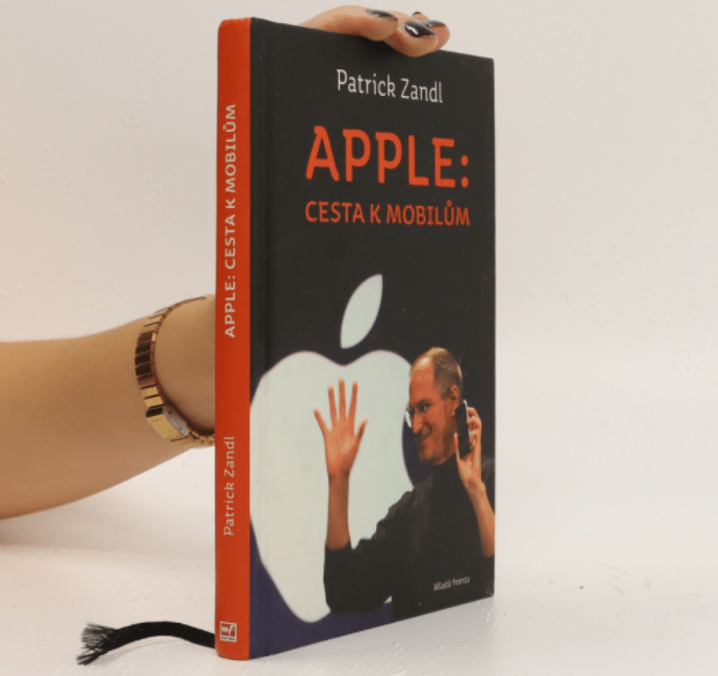 Apple: cesta k mobilům jako e-book 1 2022 02 01 10h32 46