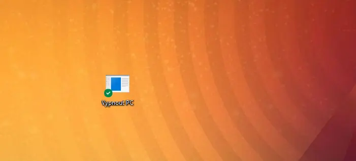 Vytvořte si zástupce vypnutí v systému Windows 10 4 2023 11 25 16h48 31
