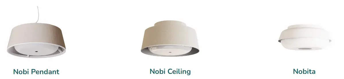 Značka Nobi předvádí lampu s umělou inteligencí pro detekci a prevenci pádů 1 2024 05 07 08h46 45