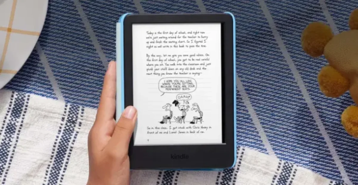 Nové modely Kindle jsou tu! Tady jsou podrobnosti 4 2024 10 17 12h10 31
