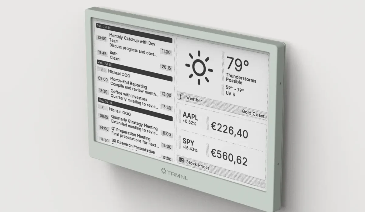 Bude TRMNL váš nový e-ink domácí dashboard? 3 2026 01 15 10h29 17