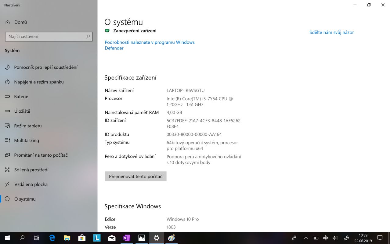 Yoga Book C930 – pro všechny, komu 2 v 1 nestačí 14 4