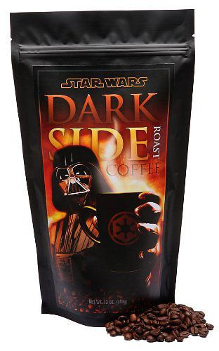 Dobrou chuť se Star Wars 20 černé kafe