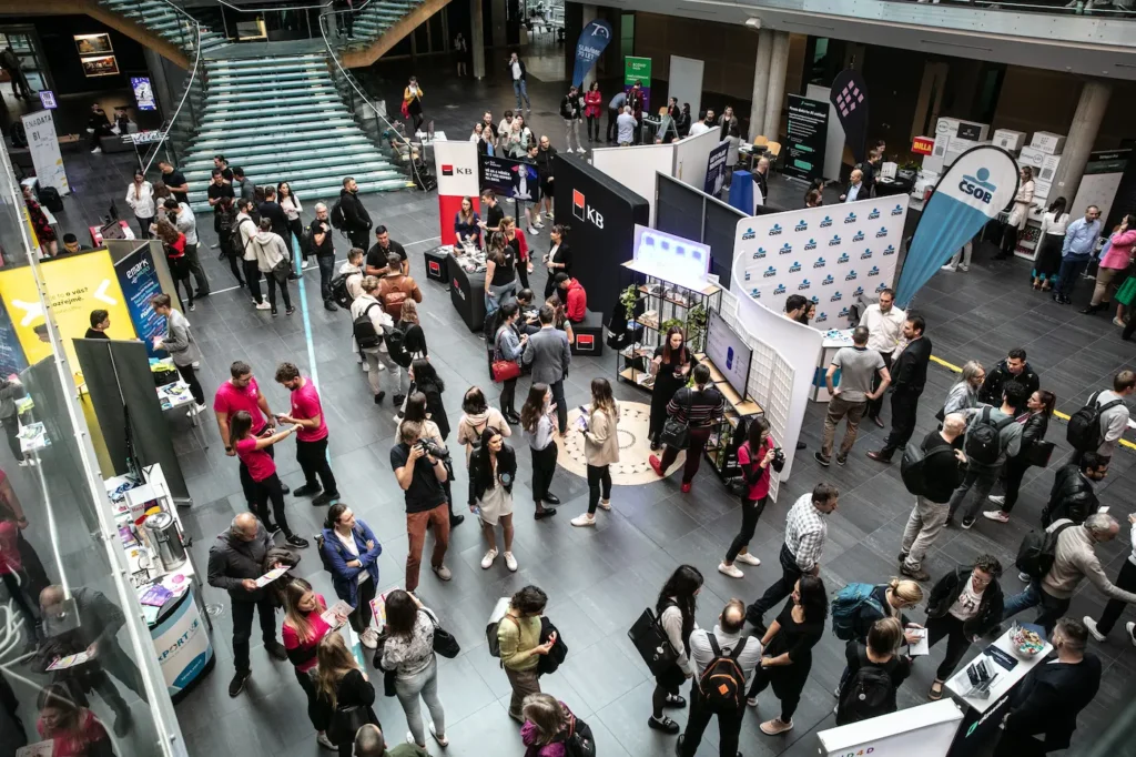 KPMG Data Festival 2023 ukázal, že zájem o datovou analytiku stále roste 1 4R4A7535