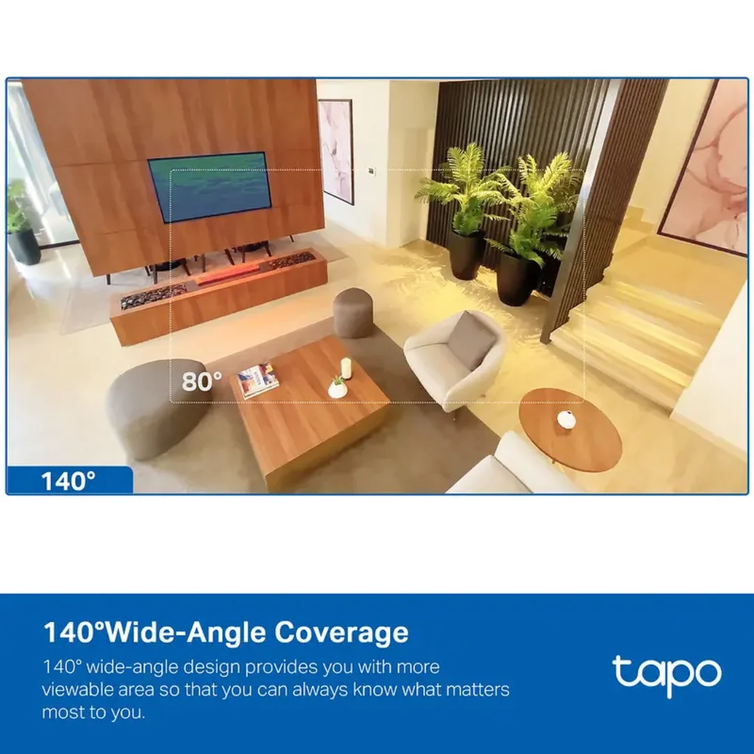 TP-Link Tapo C125. Na trh jde nová domácí kamera s AI 2 53733723201 0b8412d939 c