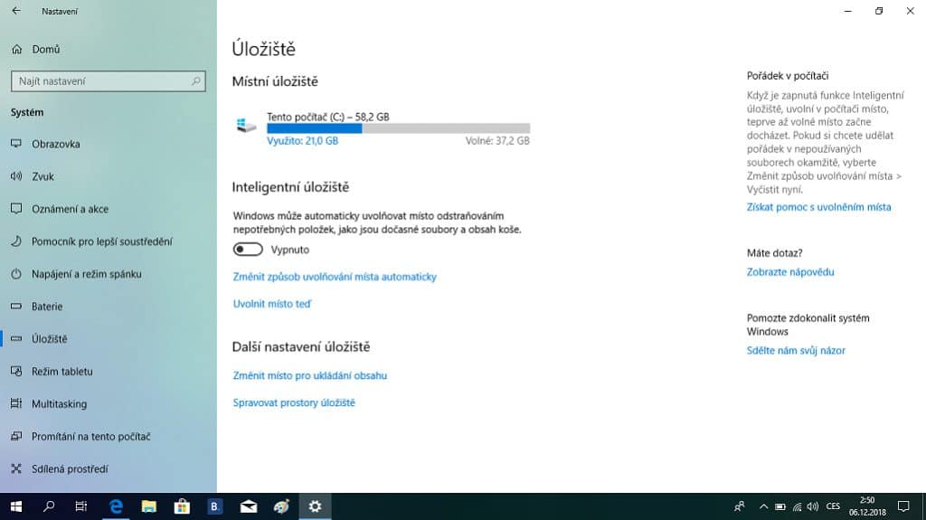 Acer Aspire 1 – základní notebook pro ty, co nespěchají 37 7