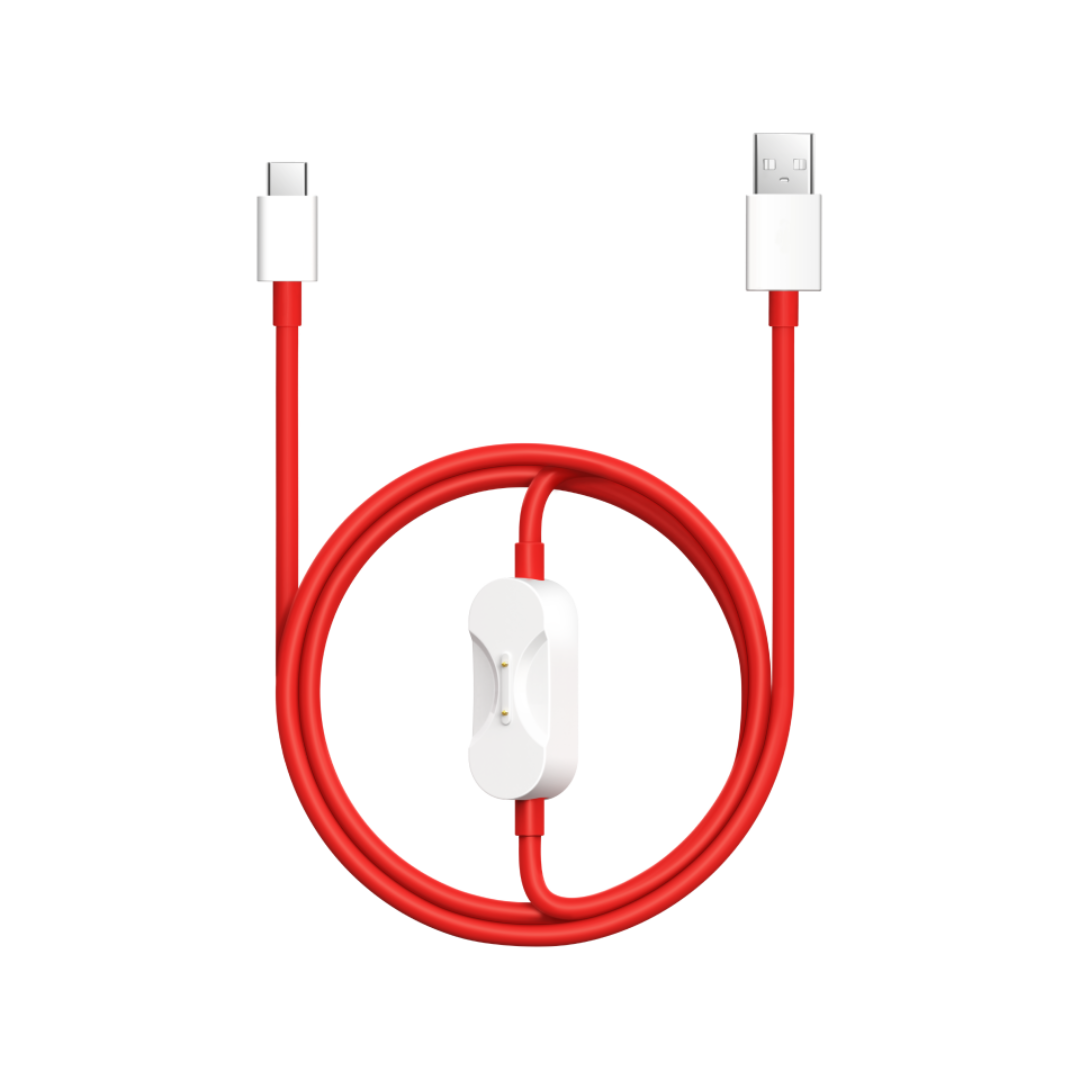 Nabíjecí kabel OnePlus 2 v 1 dokáže nabíjet chytré hodinky i telefon dohromady 19 85abc2f62704833d20d513eb2922387e