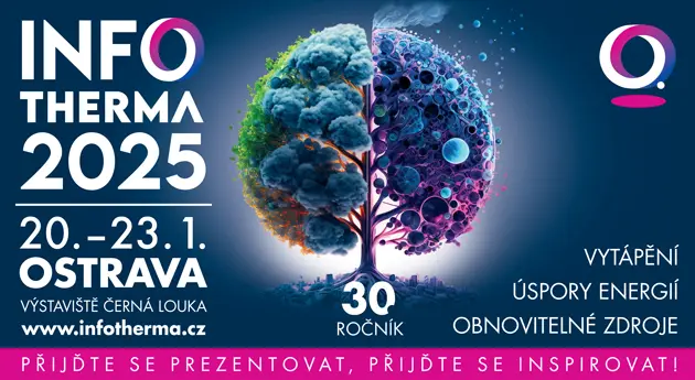 Třicátý ročník Infothermy ťuká na dveře. Co vše v Ostravě na konci ledna uvidíte? 1
