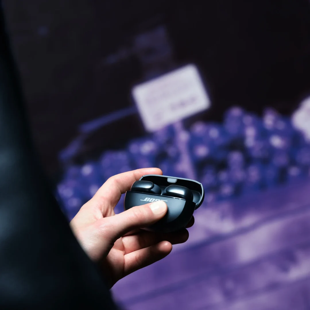 Nová revoluční sluchátka od Bose? 4 Bose open earbuds 2