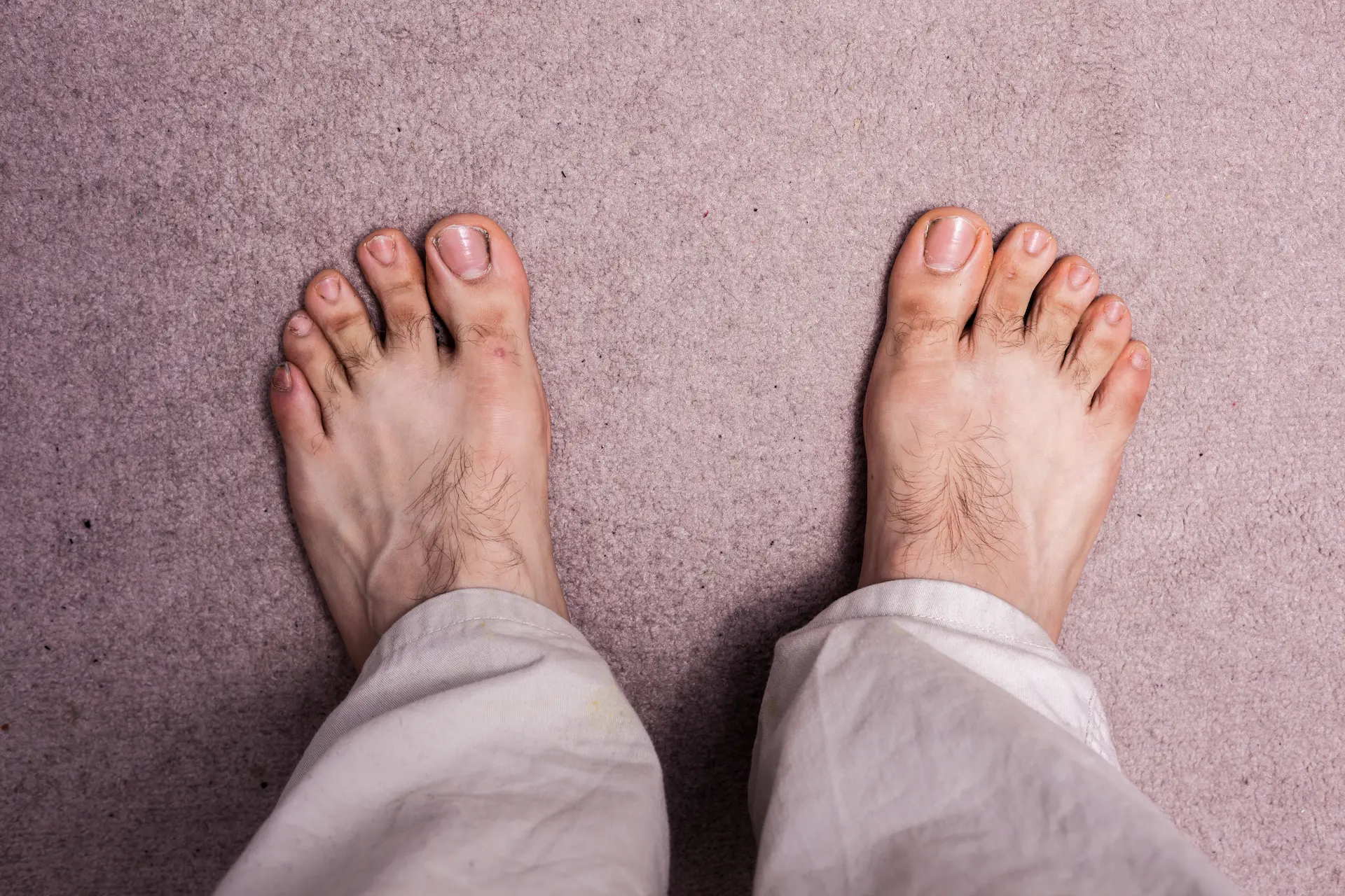 Průvodce barefoot obuví pro všechny, kdo o ní uvažují 2 Depositphotos 37344973 XL