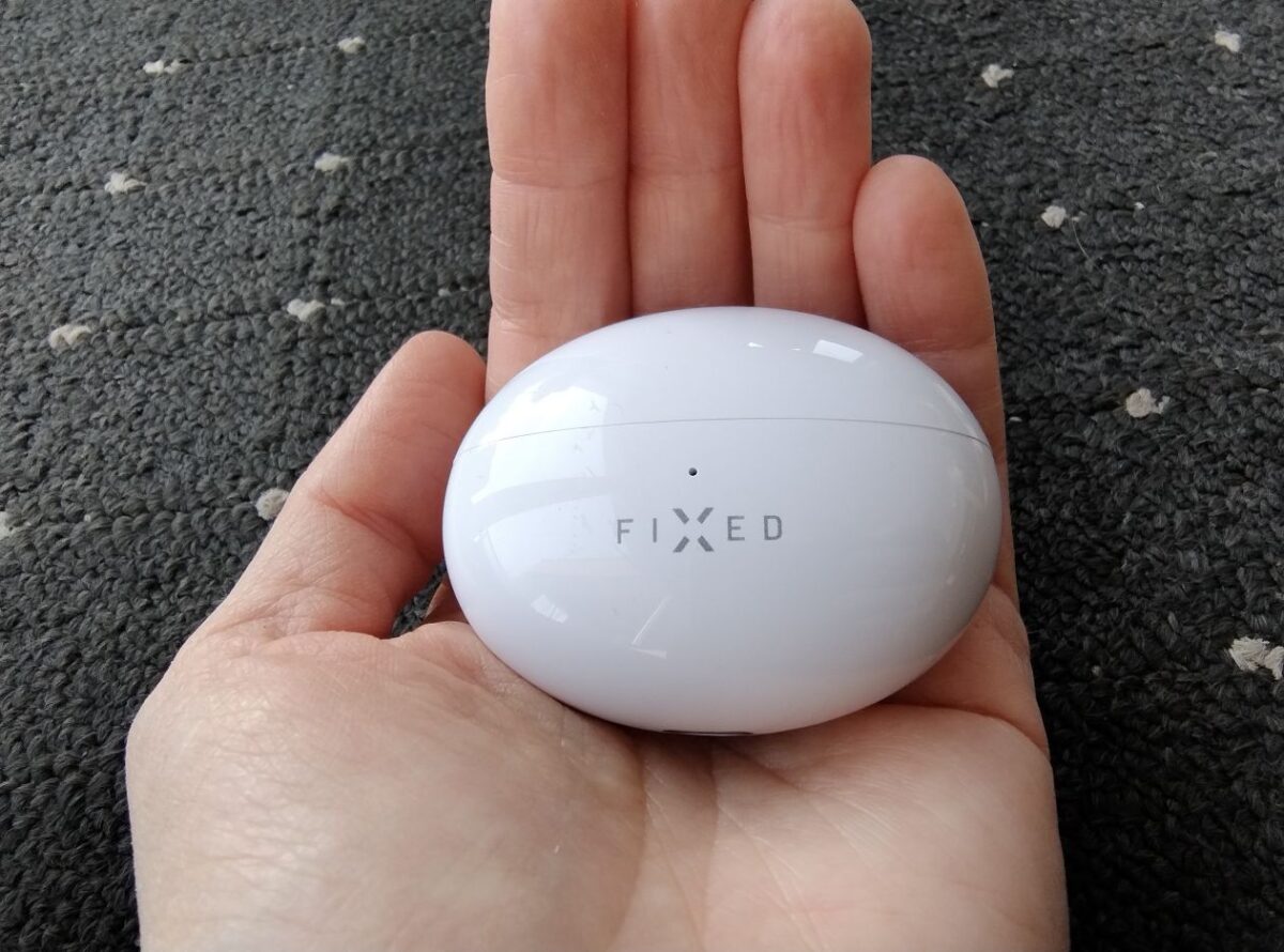 Fixed Pods Pro: vyšší level za vyšší cenu. Vyplatí se tu poměr ceny a výkonu? 5 FIXED Pods Pro 5