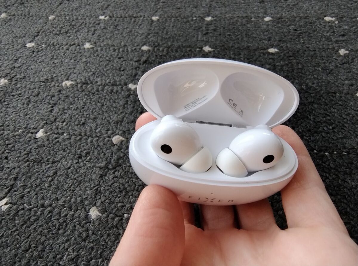 Fixed Pods Pro: vyšší level za vyšší cenu. Vyplatí se tu poměr ceny a výkonu? 6 FIXED Pods Pro 6 1