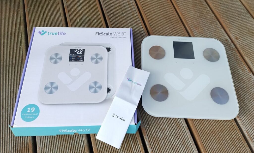 FitScale W6 BT 1