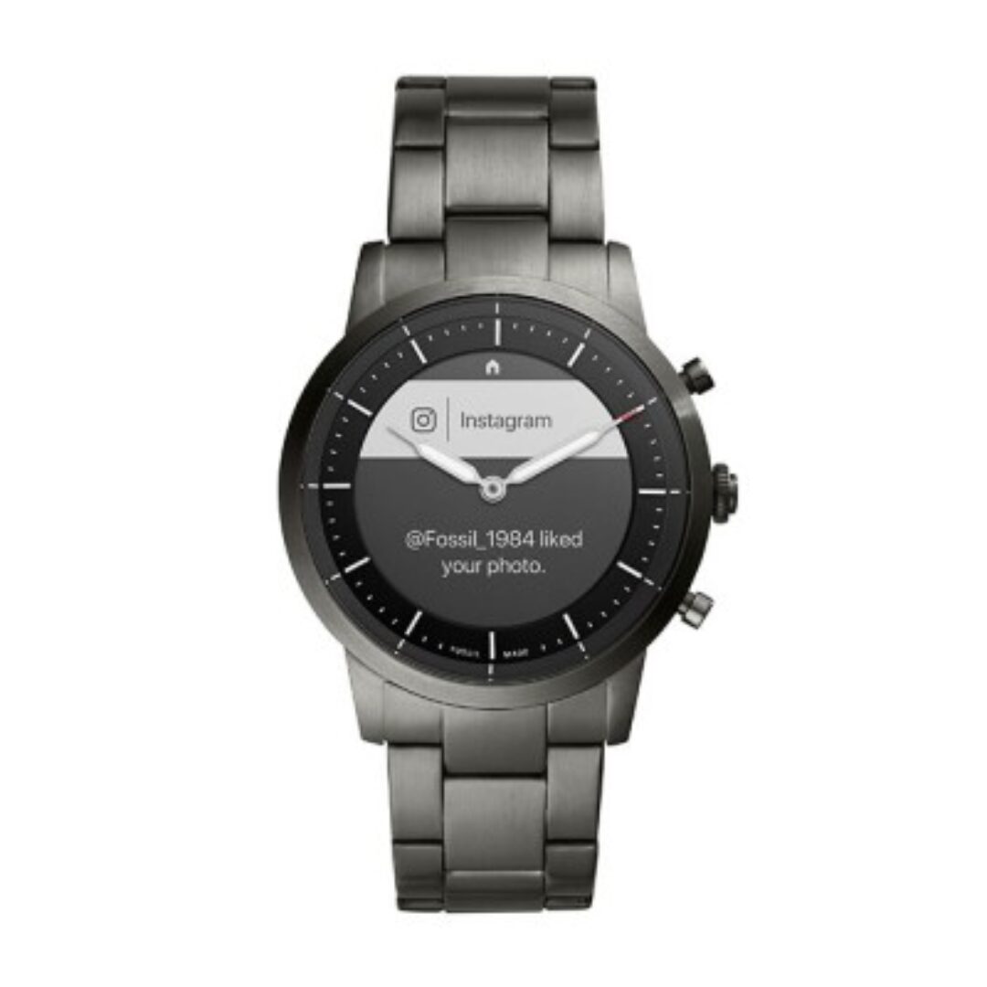 Fossil uvedl hybridní chytré hodinky Hybrid HR 20 Fossil-Hybrid-HR-2
