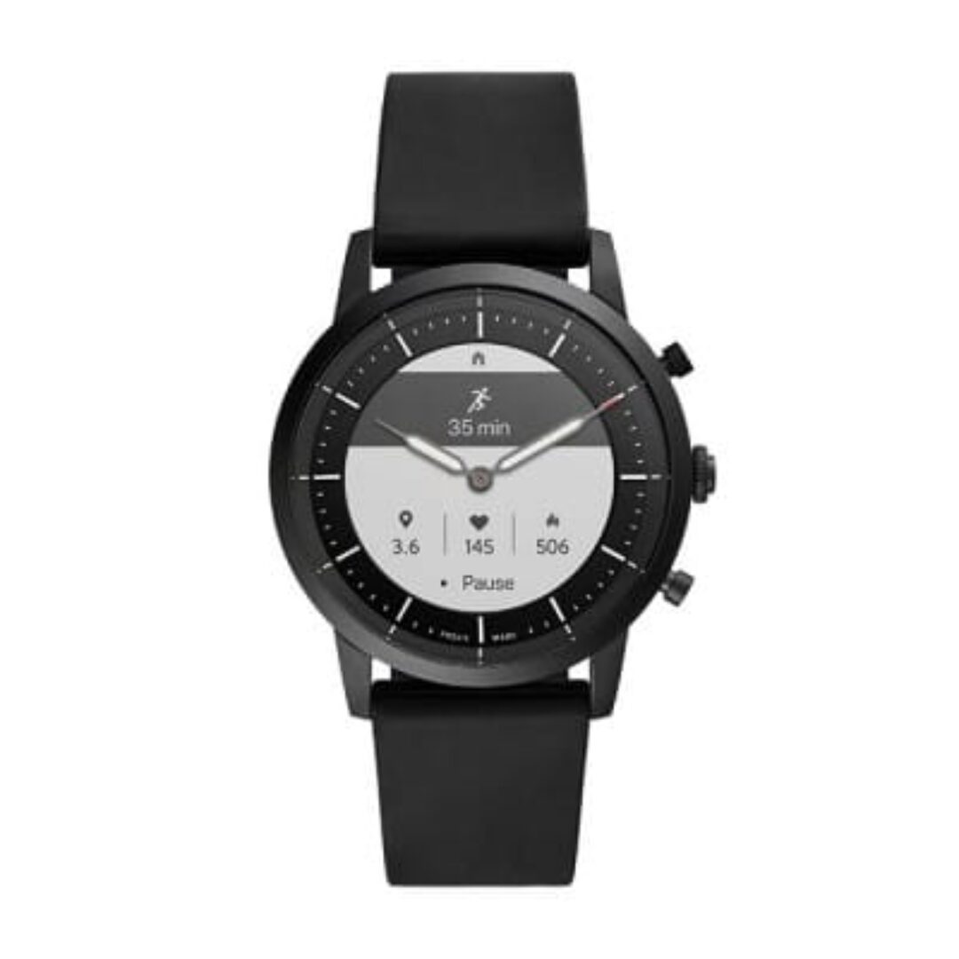 Fossil uvedl hybridní chytré hodinky Hybrid HR 19 Fossil-Hybrid-HR-3