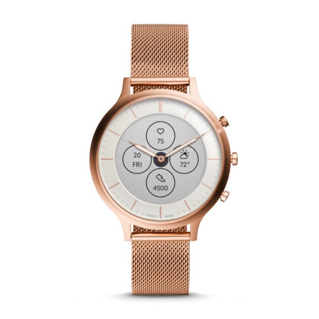Fossil uvedl hybridní chytré hodinky Hybrid HR 22 Fossil-Hybrid-HR-4-2