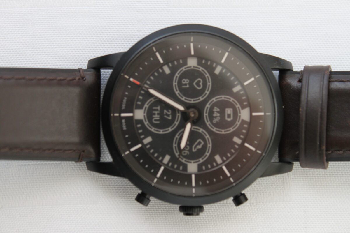Fossil Hybrid Smartwatch HR Collider – nejlepší hybridní hodinky? 20 Fossil-Hybrid-chytre-hodinky-_9235