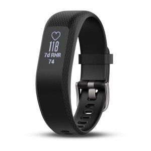Jaké jsou nejlepší fitness náramky v roce 2017? 3 Garmin Vivosmart 3
