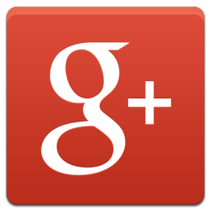 Google Plus logo