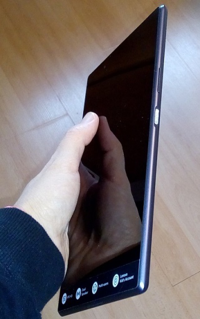 Lenovo TAB 4 8" - když chcete ušetřit 6 IMG 20171113 103716794