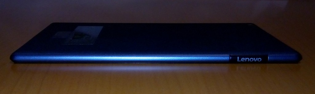 Lenovo TAB 4 8" - když chcete ušetřit 7 IMG 20171113 163058170