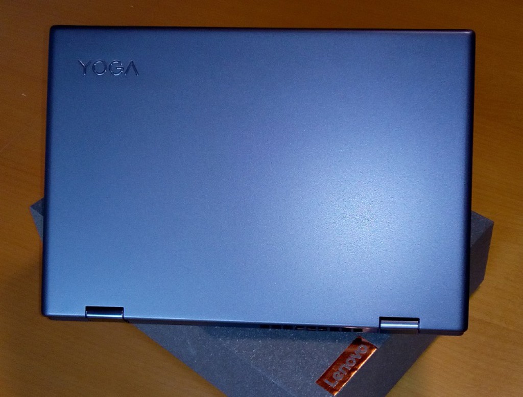 Notebook Lenovo YOGA 720-12IKB je rychlý a drobný univerzální notebook 4 IMG 20180121 160200375