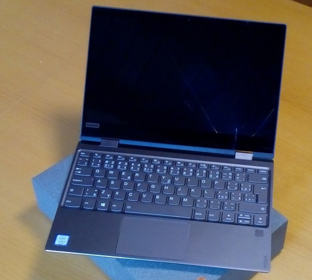 Notebook Lenovo YOGA 720-12IKB je rychlý a drobný univerzální notebook 5 IMG 20180121 160508665