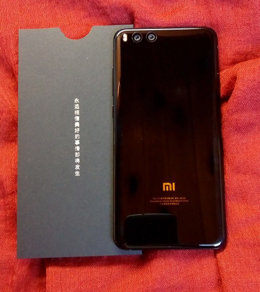 Xiaomi Mi Note 3 prostě šlape! A jaké dělá fotky? Fantastické! 6 IMG 20180222 144822197