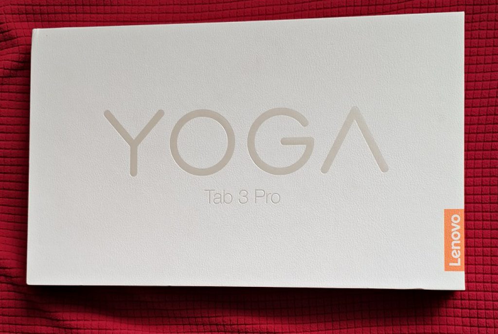 Lenovo Yoga Tablet 3 Pro: více zábavy, méně práce s 10 palci 1 IMG 20180516 093712 HHT