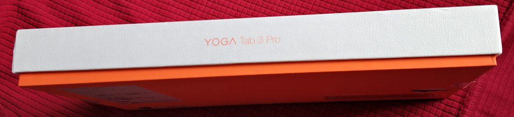 Lenovo Yoga Tablet 3 Pro: více zábavy, méně práce s 10 palci 3 IMG 20180516 093848 HHT