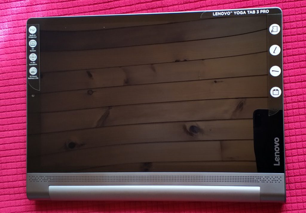 Lenovo Yoga Tablet 3 Pro: více zábavy, méně práce s 10 palci 8 IMG 20180516 094410 HHT