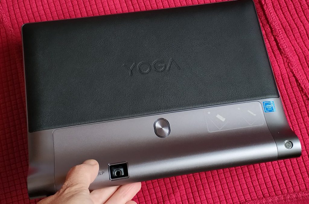 Lenovo Yoga Tablet 3 Pro: více zábavy, méně práce s 10 palci 12 IMG 20180516 094539 HHT