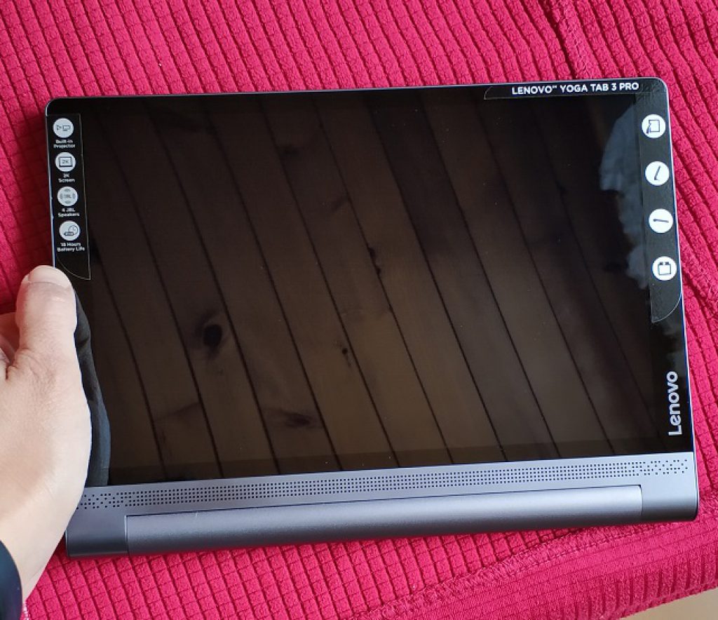 Lenovo Yoga Tablet 3 Pro: více zábavy, méně práce s 10 palci 13 IMG 20180516 094613 HHT