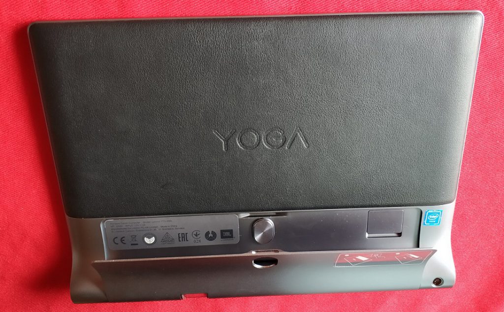 Lenovo Yoga Tablet 3 Pro: více zábavy, méně práce s 10 palci 14 IMG 20180516 095321 HHT