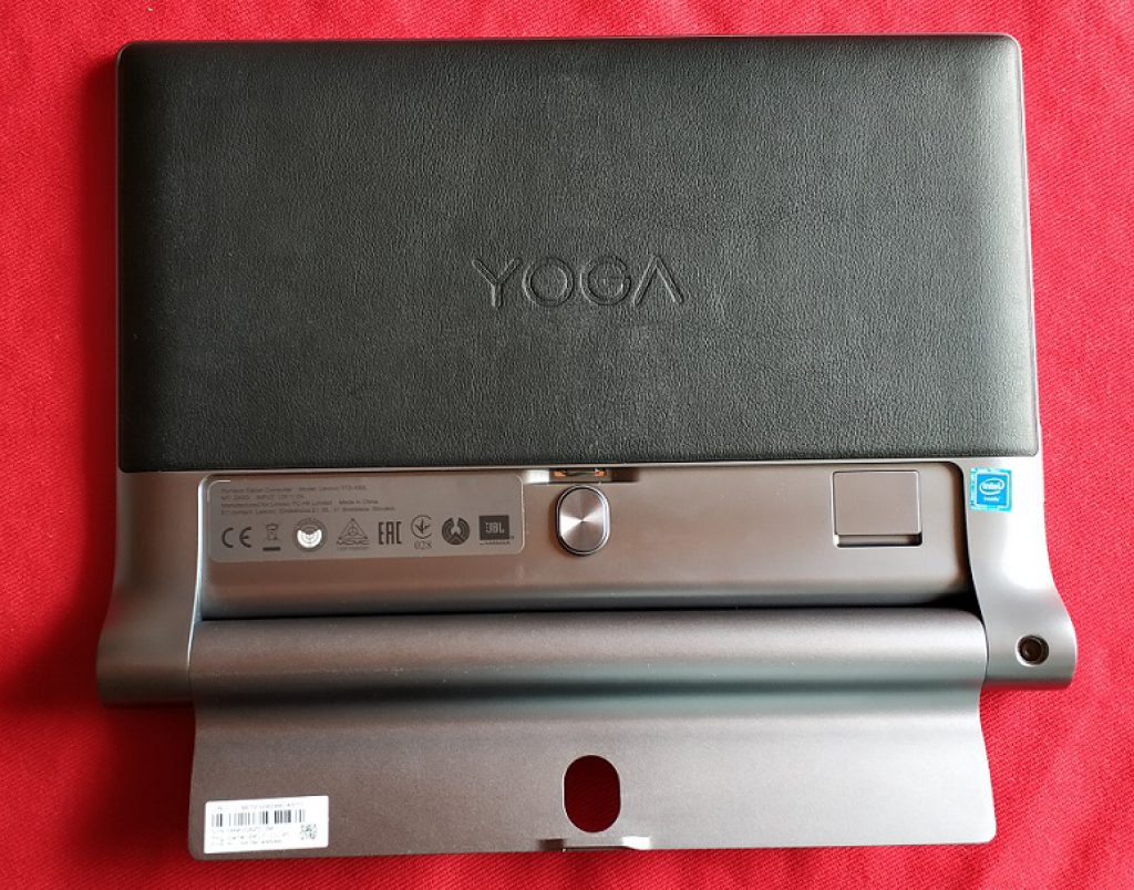 Lenovo Yoga Tablet 3 Pro: více zábavy, méně práce s 10 palci 15 IMG 20180516 095335 HHT