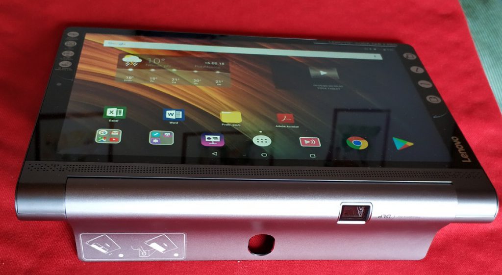 Lenovo Yoga Tablet 3 Pro: více zábavy, méně práce s 10 palci 16 IMG 20180516 095408 HHT