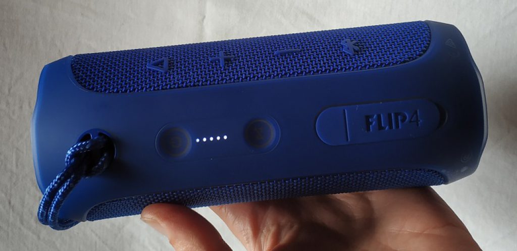 JBL Flip 4 je prcek, ale rozbalí to dobře 18 IMG 20180719 150509