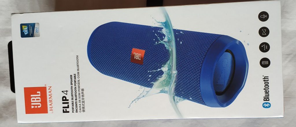 JBL Flip 4 je prcek, ale rozbalí to dobře 5 IMG 20180719 155020