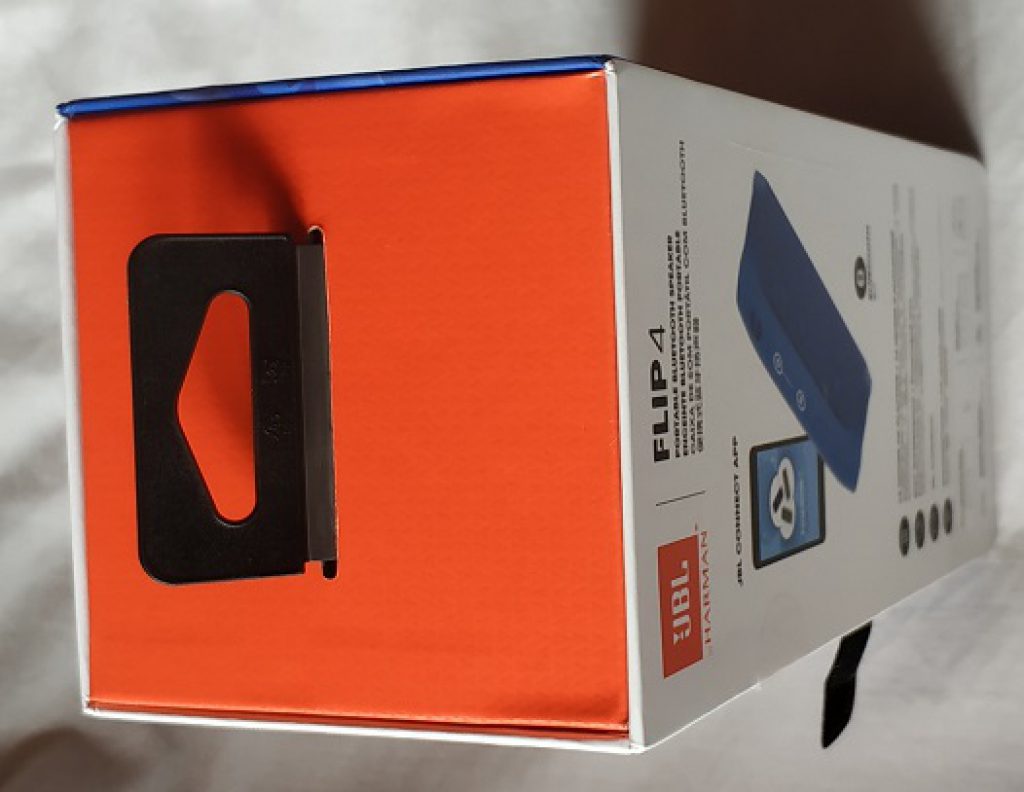 JBL Flip 4 je prcek, ale rozbalí to dobře 8 IMG 20180719 155052